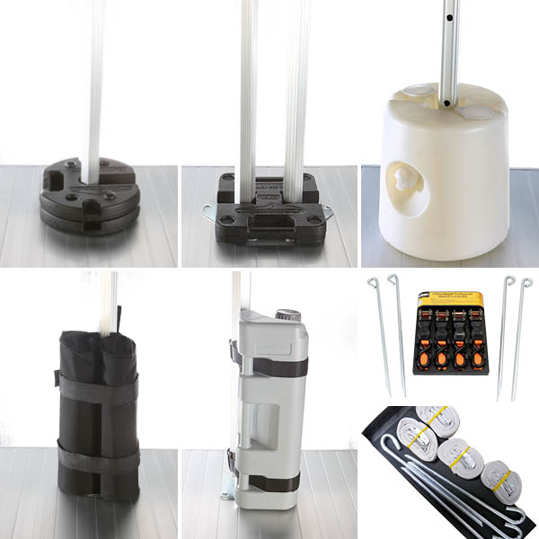 Accessories Accessories For Gazebos & Marquees