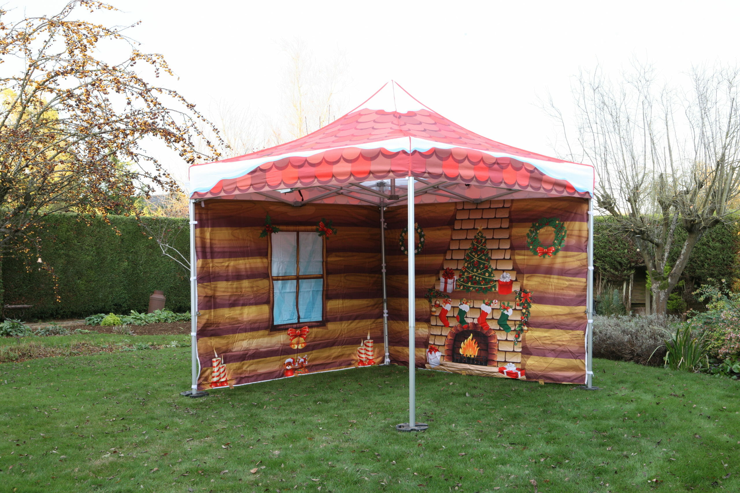 How To Make A Santa's Grotto Ideas & Advice